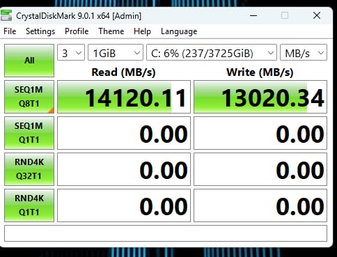 Samsung SSD 9100 PRO 2TB, PCIe 5.0x4 M.2 2280, Up to 14,700MB/s customer photo 1