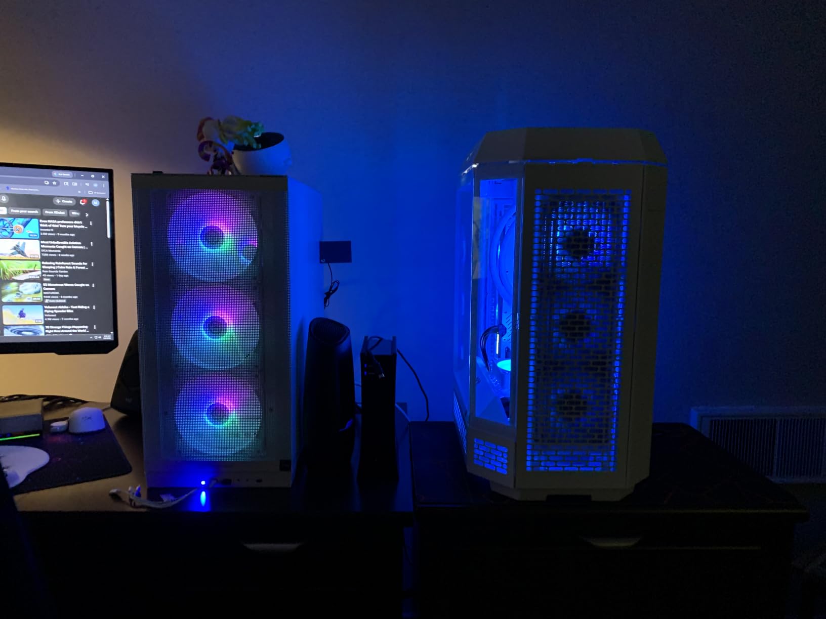 Thermaltake Reactor 9880S Gaming Desktop (AMD Ryzen™ 7 9800X3D, ToughRam 32GB DDR5 6400MT/s RGB Memory, NVIDIA® GeForce RTX™ 5080, 2TB NVMe M.2, WiFi, Windows 11) T6WT-X870-580-LCS customer photo 1