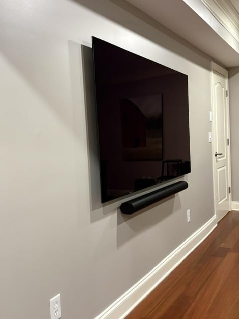 Samsung 77-Inch Class S90F Smart TV (2025 Model, 77S90F), NQ4 Gen3 Processor, Upscaling Pro, HDR+, Motion Xcelerator 144Hz, Vision, Alexa Built-in, 4K customer photo 2