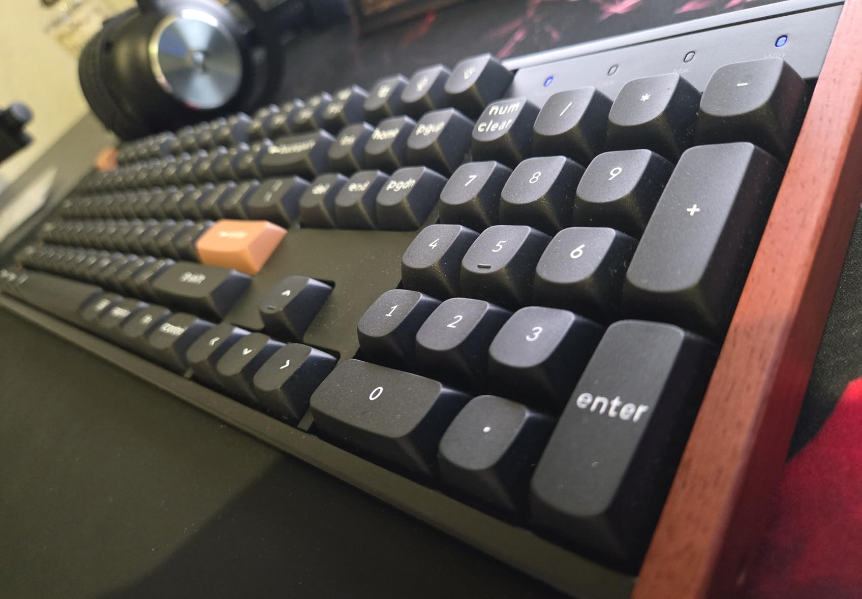 Keychron K10 HE Full-Size Hall Effect Keyboard Wireless, Rapid Trigger customer photo 1