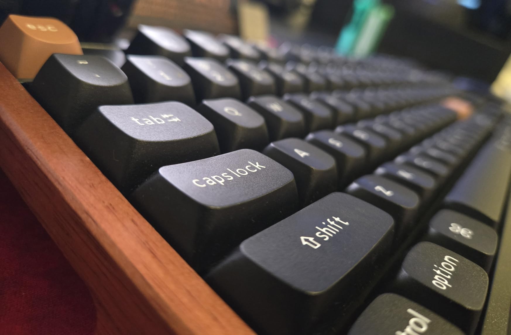 Keychron K10 HE Full-Size Hall Effect Keyboard Wireless, Rapid Trigger customer photo 1