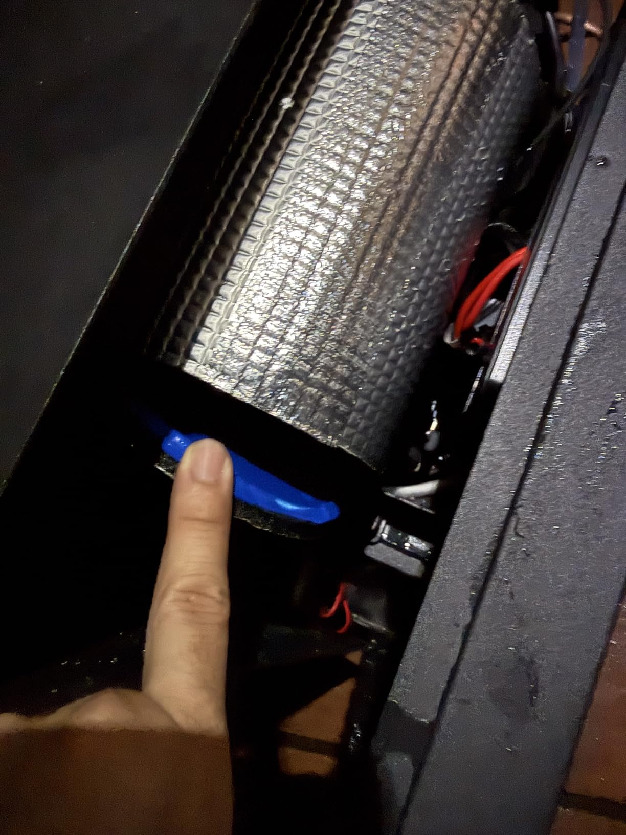 AS ColdPlunge 1/3HP Cold Plunge Chiller, Ice Bath Water Chiller for Any Tub customer photo 1