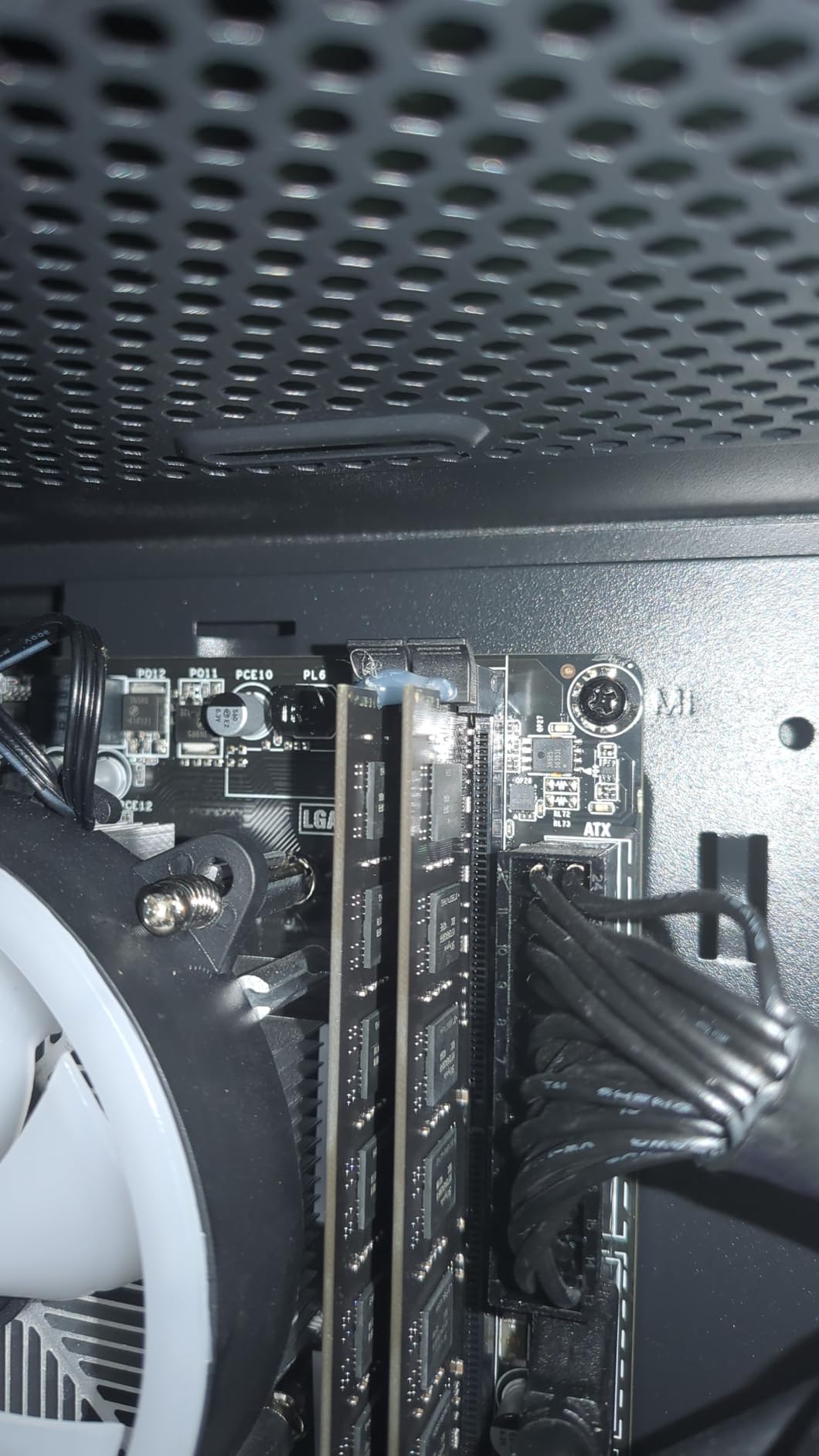 STGAubron Gaming PC Desktop,Core I7,GTX 1660 Super 6G,16G RAM,512G SSD customer photo 1