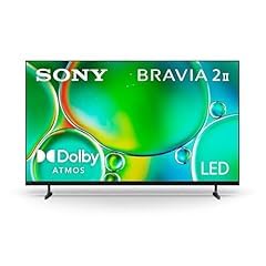 Sony 43 Inch BRAVIA 2 II LED 4K HDR Smart Google TV (K-43S20M2) customer photo 1