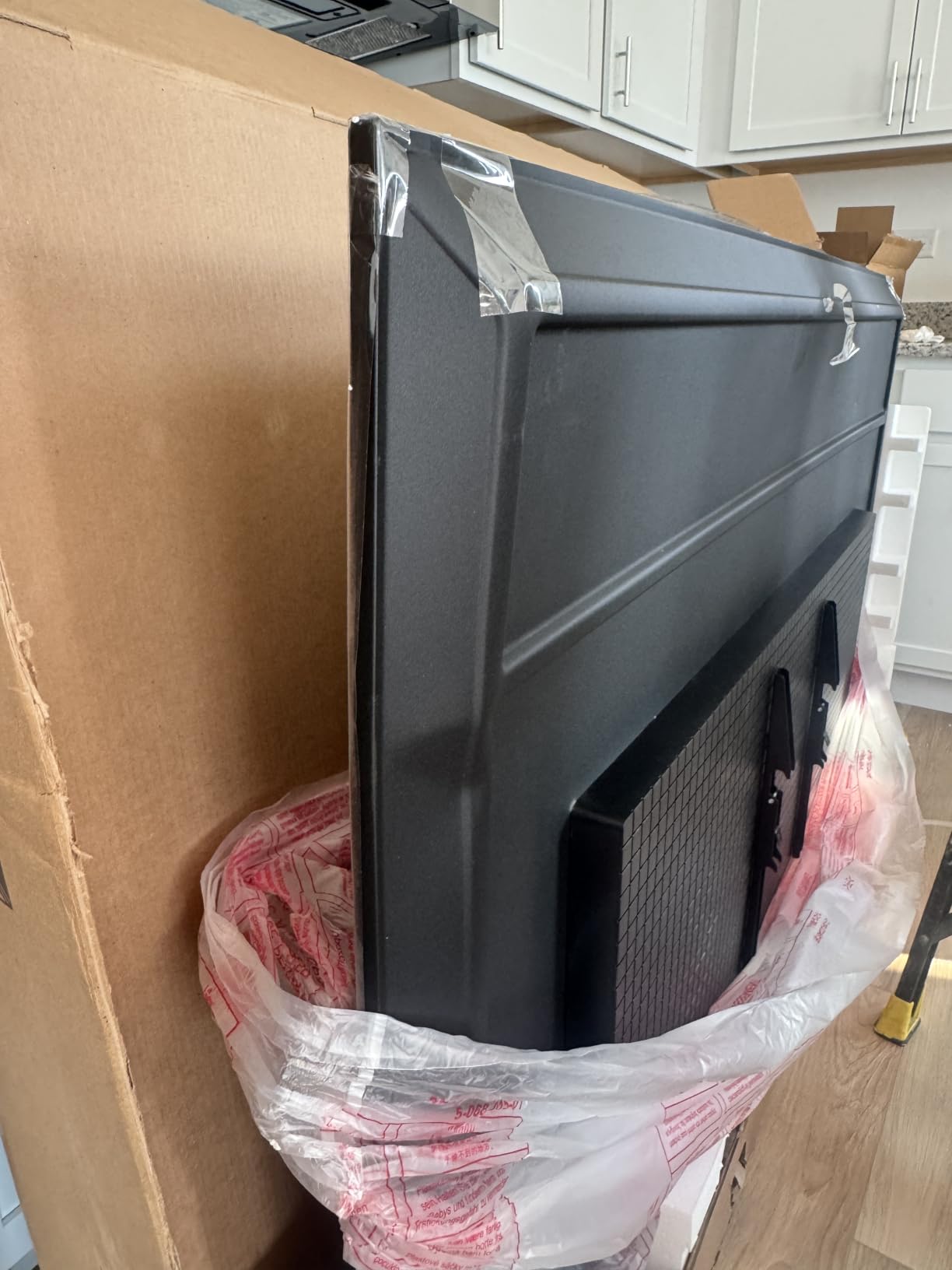 Sony 43 Inch BRAVIA 2 II LED 4K HDR Smart Google TV (K-43S20M2) customer photo 2