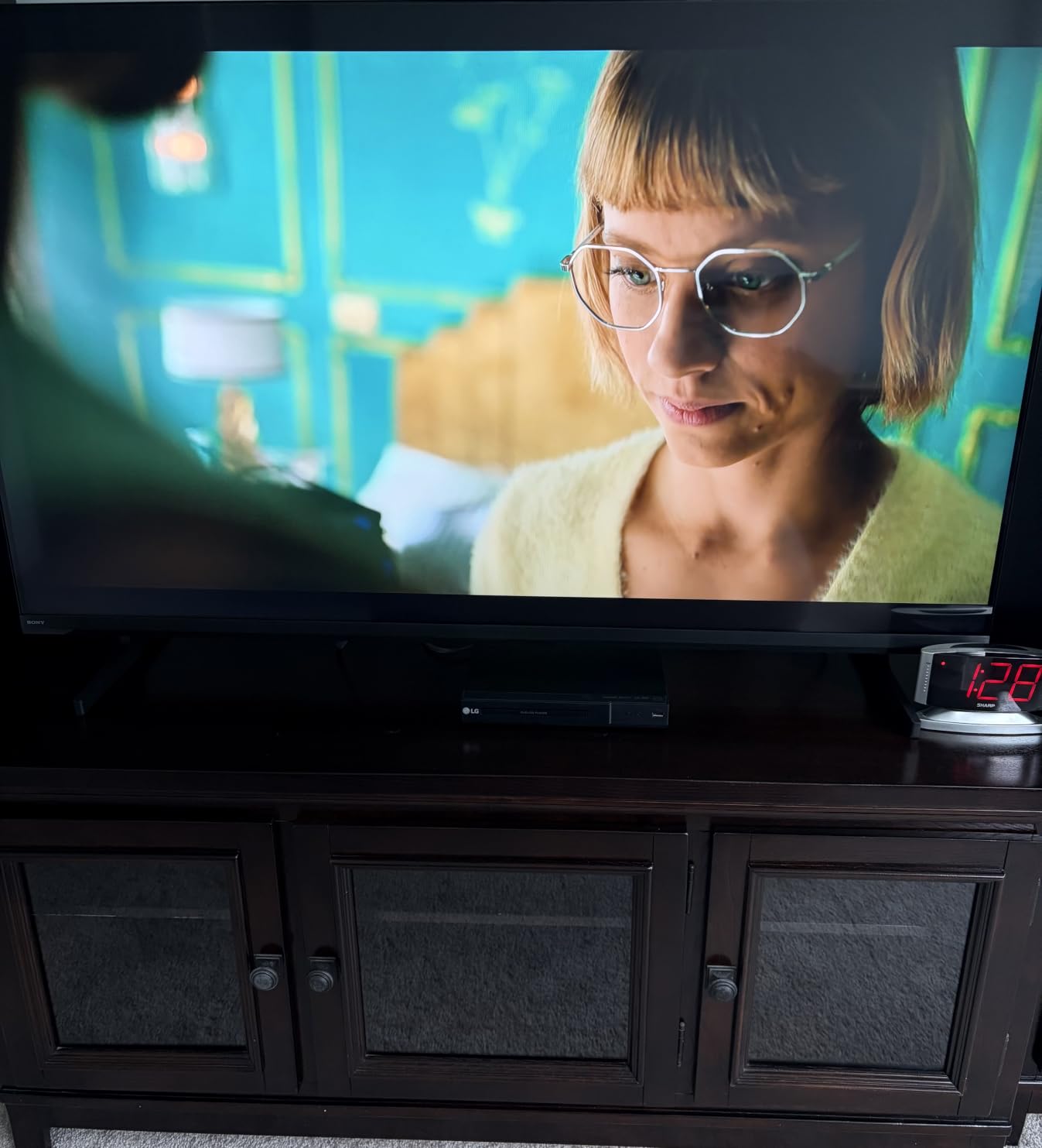 Sony 55 Inch BRAVIA 2 II LED 4K HDR Smart Google TV (K-55S20M2) customer photo 2