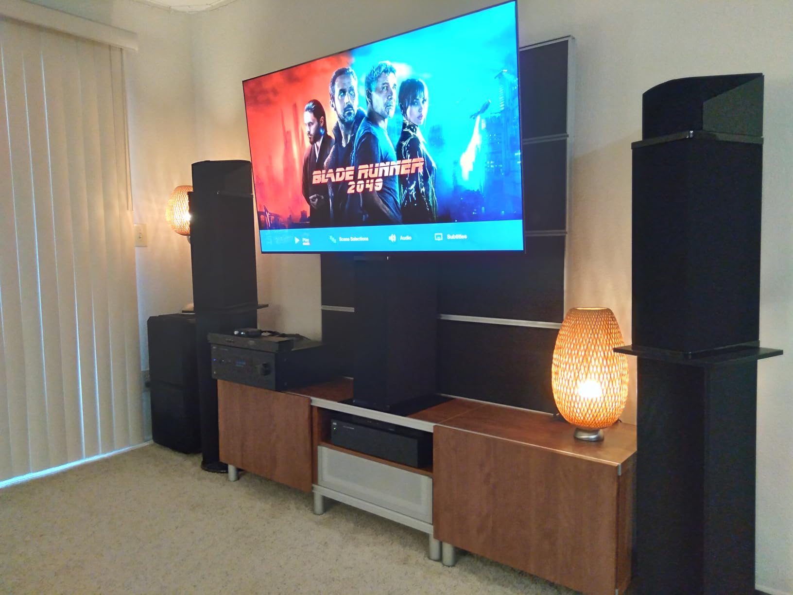 LG 55-Inch OLED evo AI 4K C5 Series Smart TV (OLED55C5PUA, 2025) customer photo 1