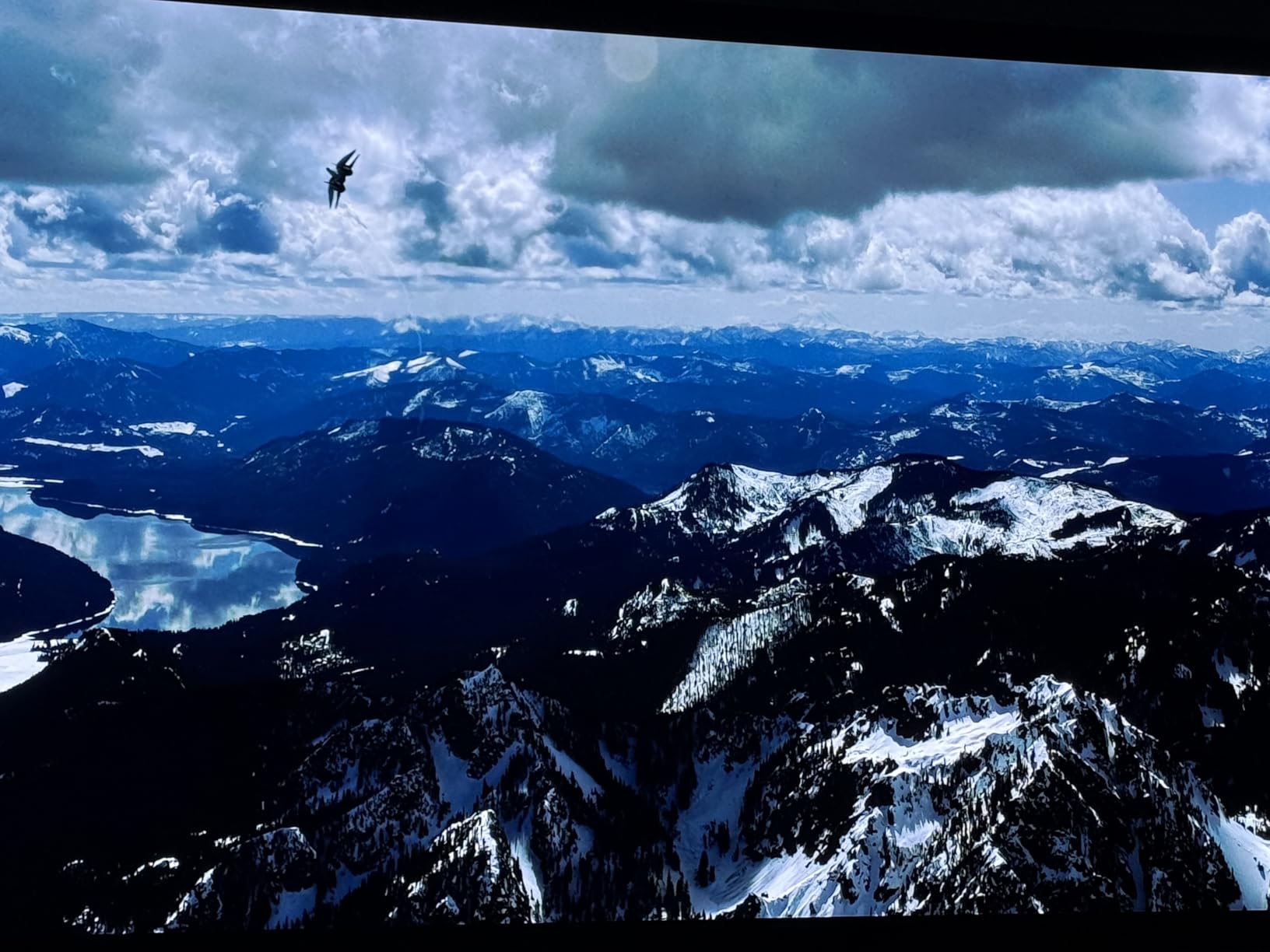 LG 55-Inch OLED evo AI 4K G5 Series Smart TV (OLED55G5WUA, 2025) customer photo 2