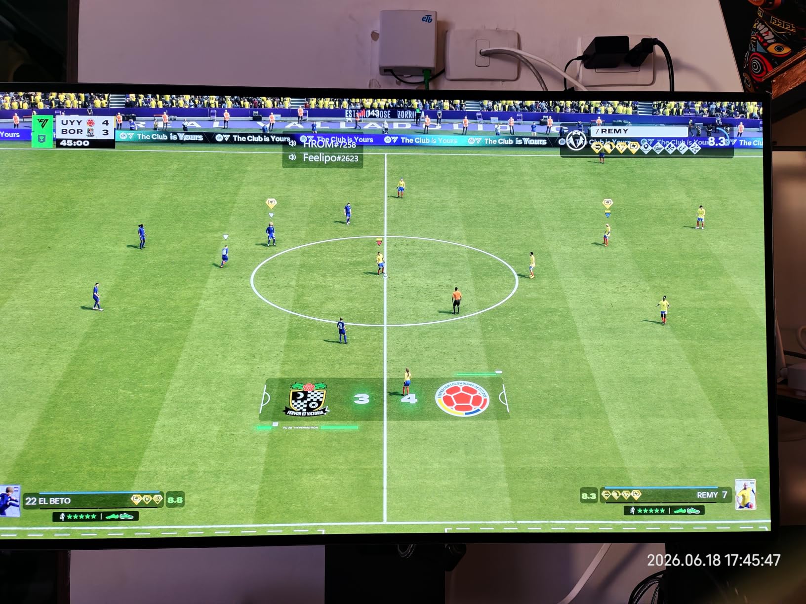 LG 32GX870A-B 32-inch Ultragear 4K UHD (3840 x 2160) OLED Gaming Monitor, Dual-Mode, 240Hz, 0.03ms, NVIDIA, AMD FreeSync Premium Pro, VESA DisplayHDR True Black 400, USB Type-C, DP2.1 customer photo 1