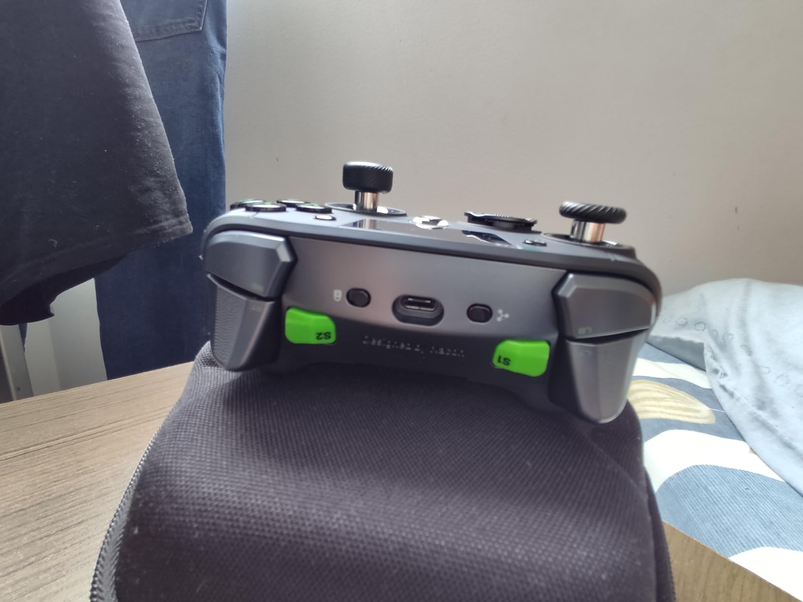Nacon Revolution X Unlimited Precision Wireless Controller for XBOX and PC customer photo 2