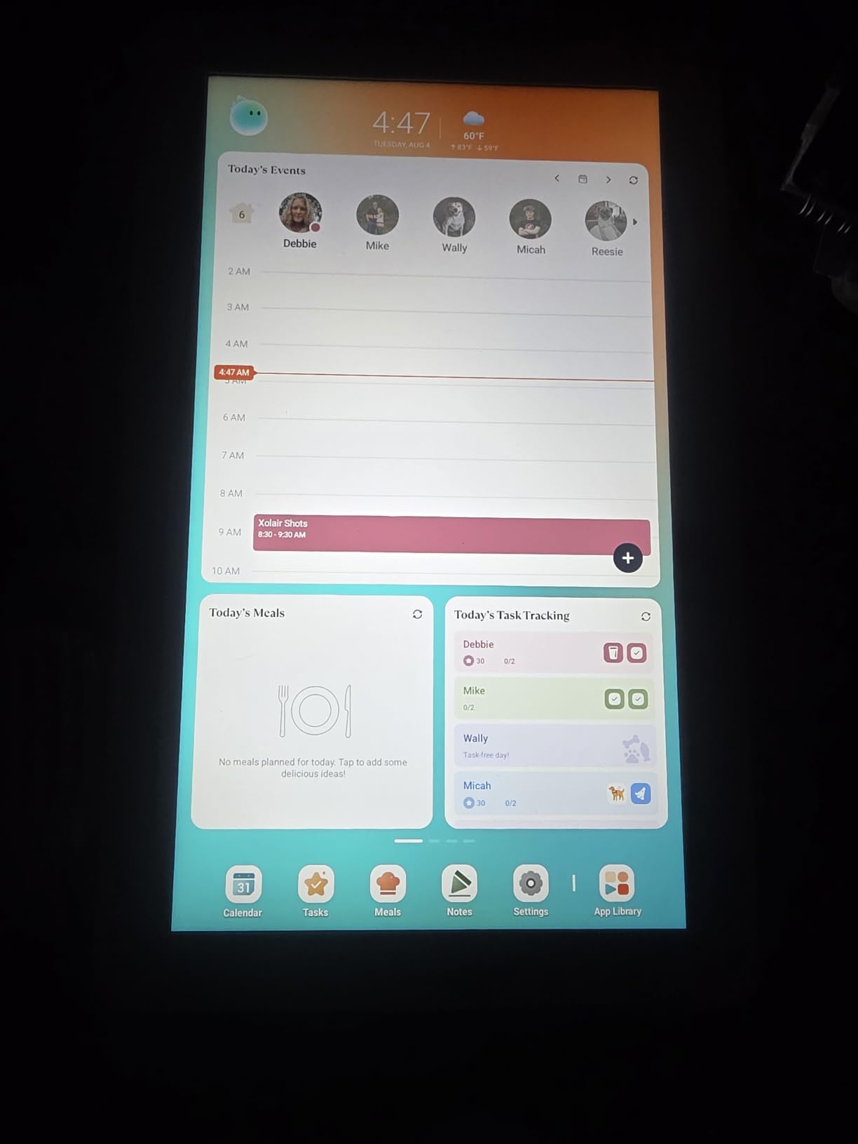 Cozyla Calendar Plus 2: 15.6