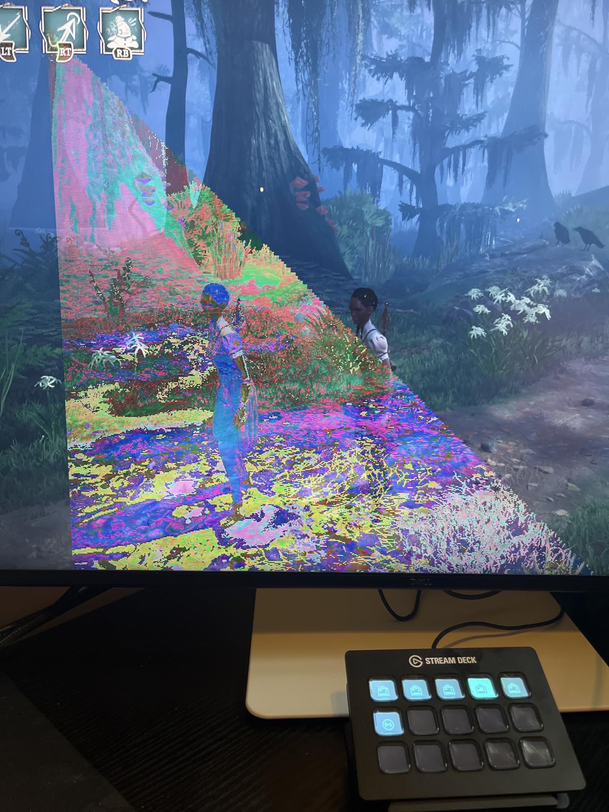Dell 32 Monitor S3225QS, 4K UHD VA, 120Hz, FreeSync Premium, Eye Comfort customer photo 2