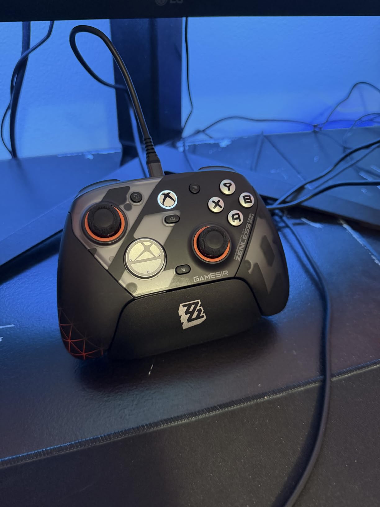 GameSir G7 Pro Wireless XBOX Controller,TMR Sticks,Windows,Trigger Stops customer photo 1