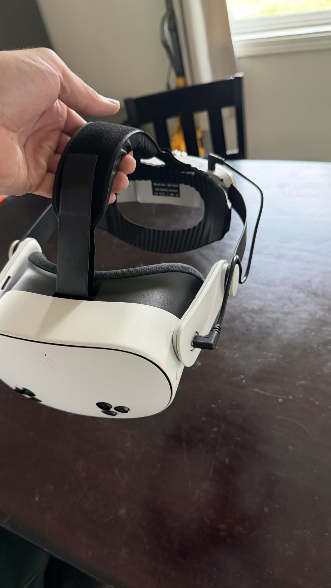 Meta Quest 3S 128GB | Virtual Reality — VR Headset — Gorilla Tag Bundle customer photo 1