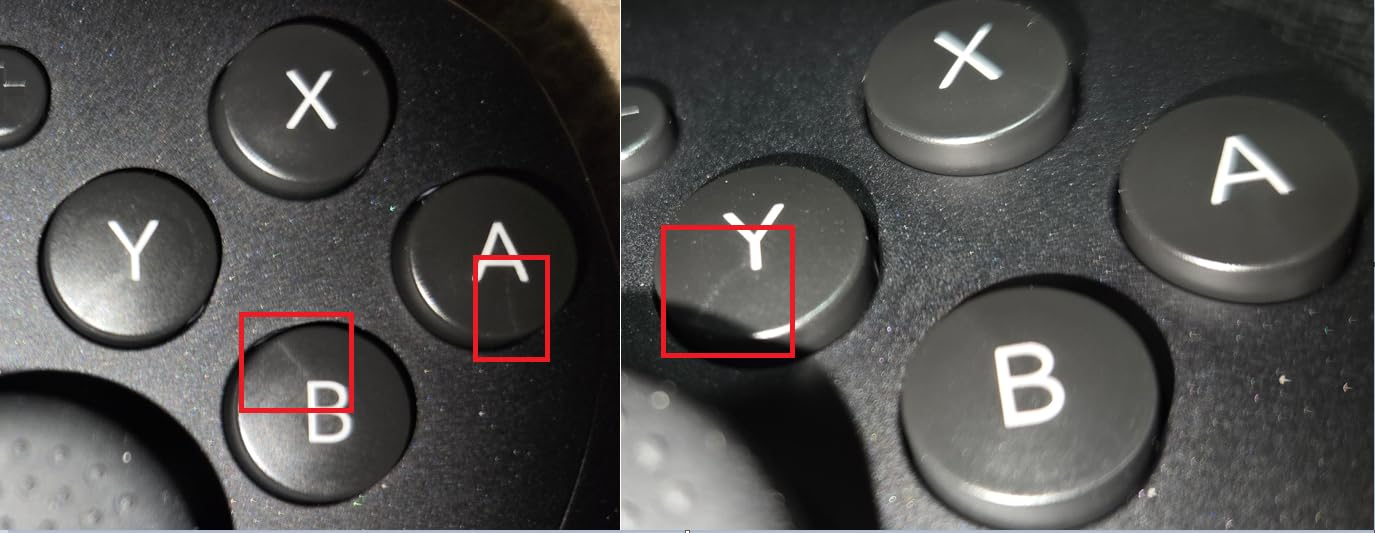 Nintendo Switch™ 2 Pro Controller customer photo 1