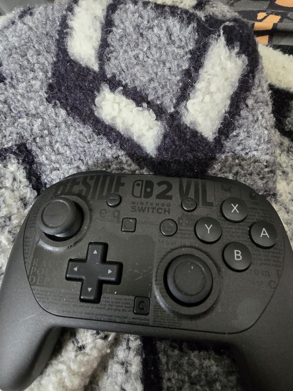 Nintendo Switch™ 2 Pro Controller customer photo 2