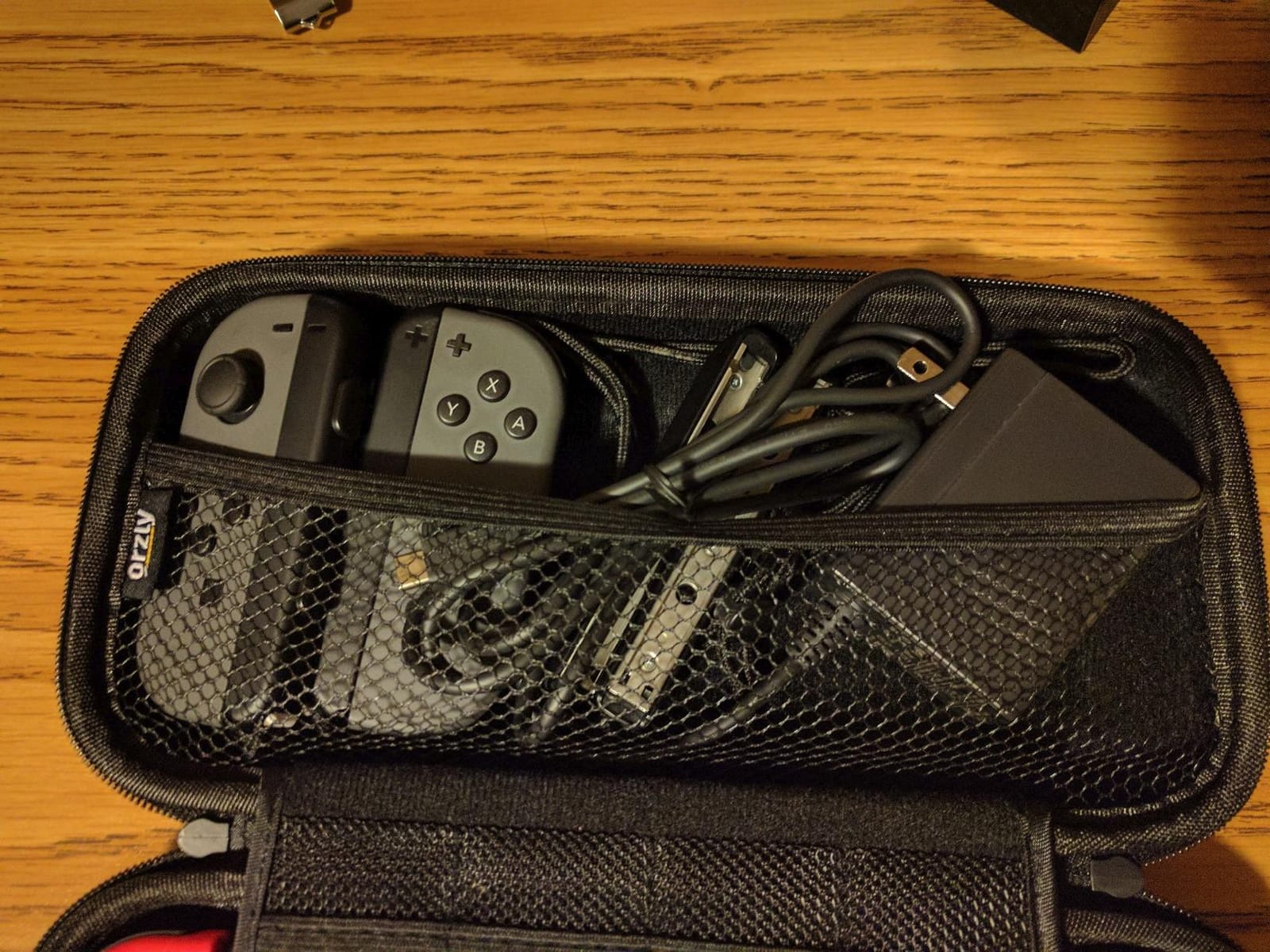 Orzly Carrying Case for Nintendo Switch 2 2025 Console with Screen Padding customer photo 1