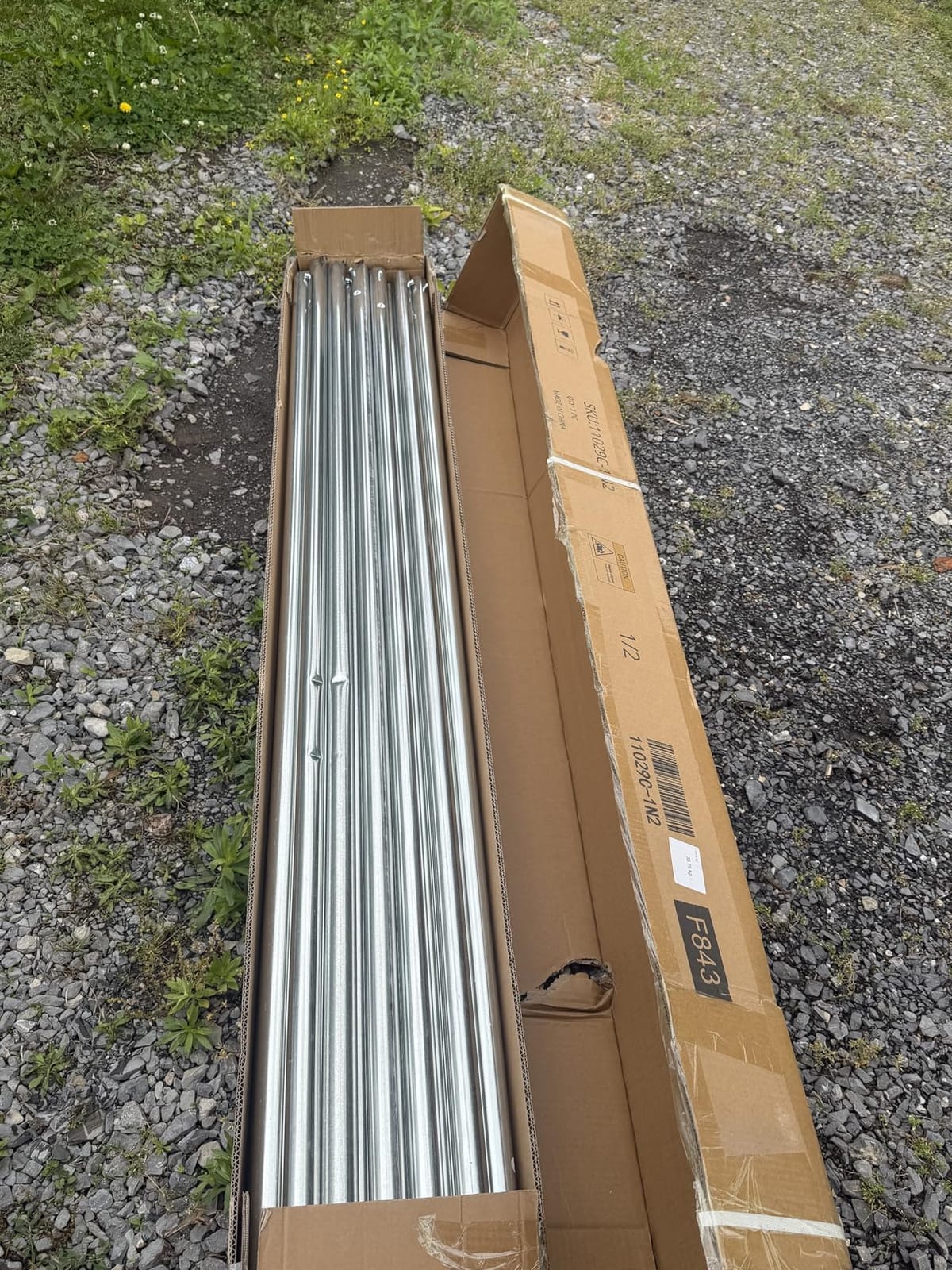 Quictent 10x20 ft Carports with Side Zipper Doors customer photo 1