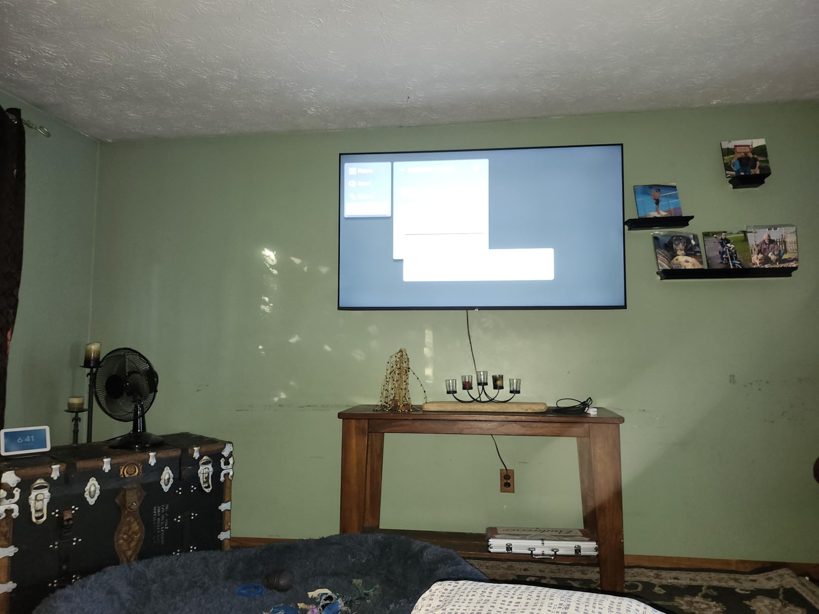 LG 43UA7700P 43 inch Class UA77 Series LED AI 4K Smart webOS TV (2025) customer photo 1
