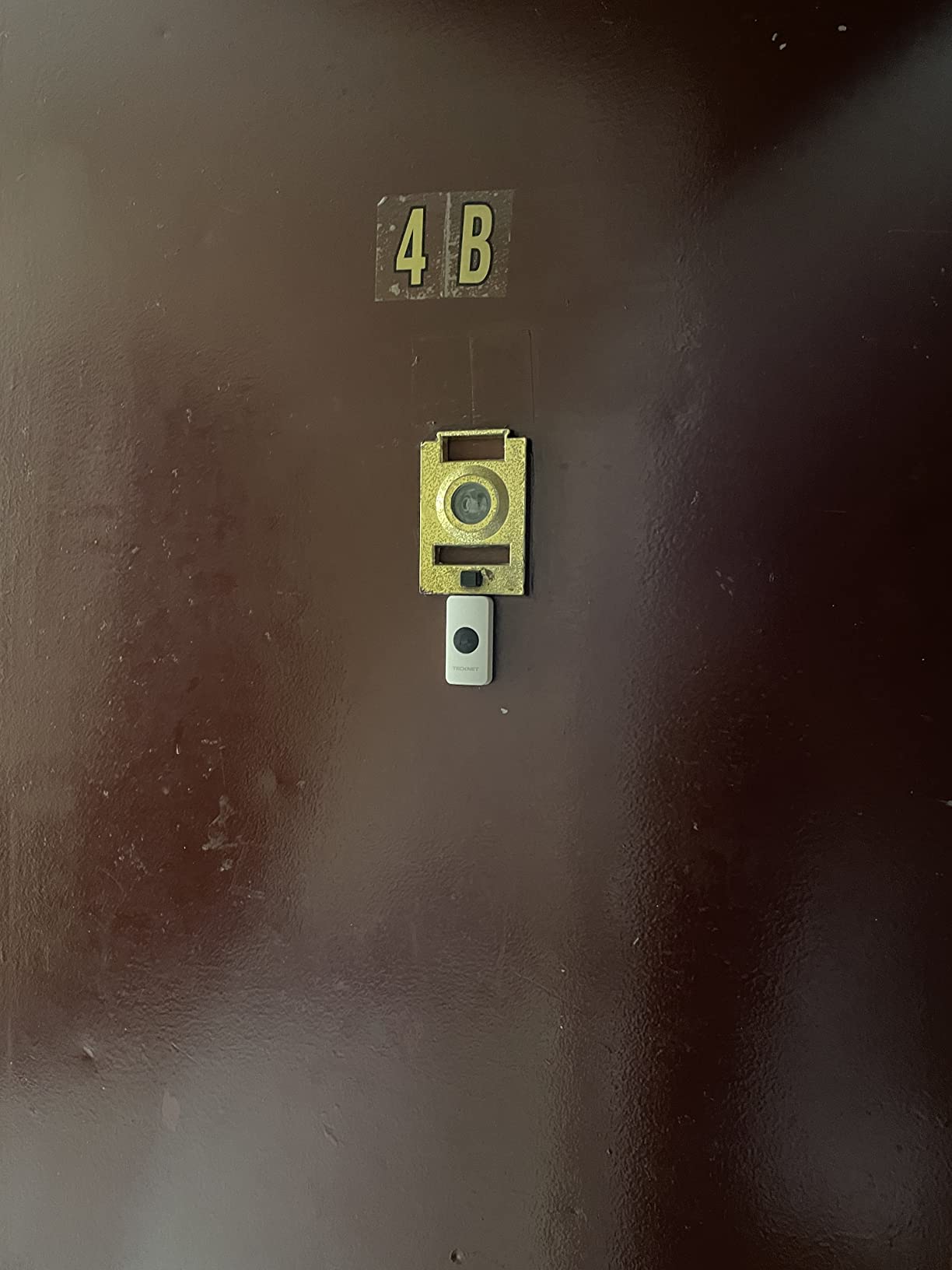 TECKNET Non-APP Solar RGB Wireless Driveway Alarm customer photo 1