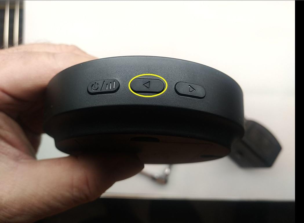 TECKNET Non-APP Solar RGB Wireless Driveway Alarm customer photo 2