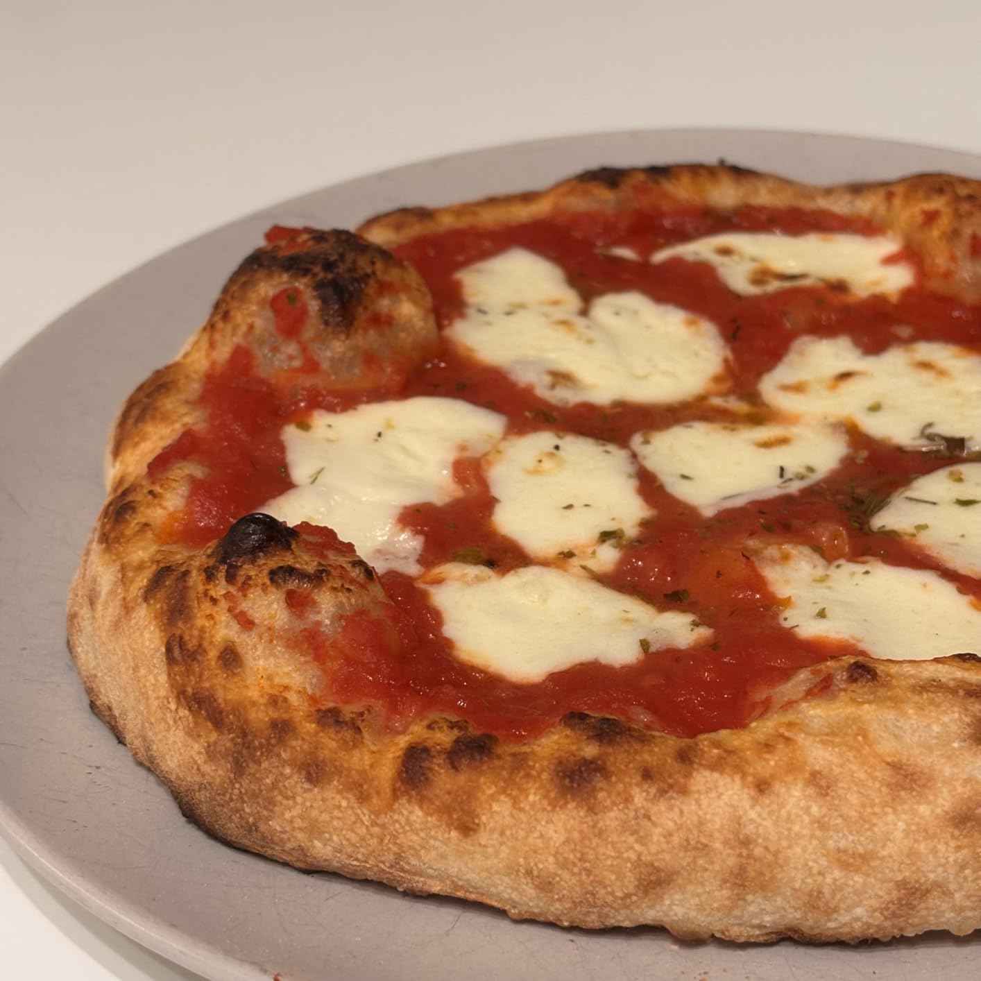 BIG HORN 14-Inch Indoor Pizza Oven, 850°F Electric Countertop Pizza Oven customer photo 2