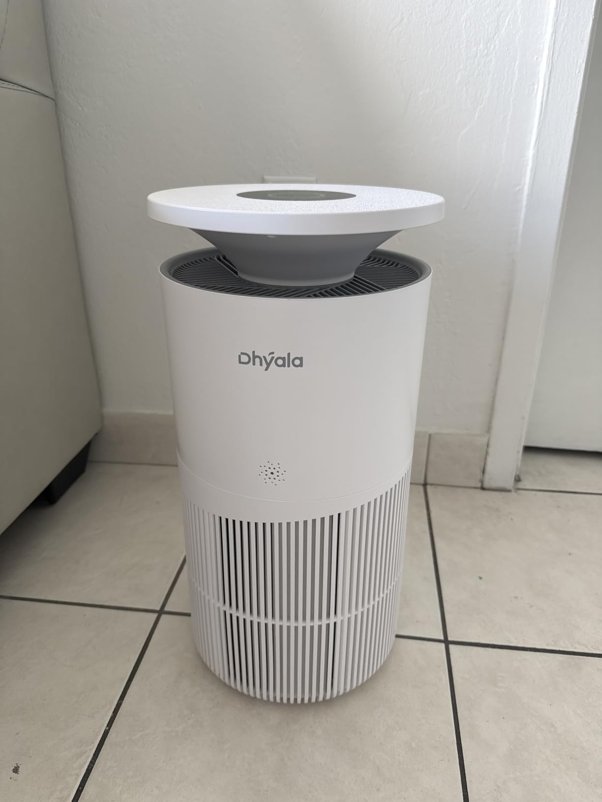 Air Purifier for Home Large Room up to 3620Ft², H13 True HEPA Air Purifiers for Home Pet Hair Dander Odor Pollen, Air Cleaner with Smart WiFi, 360° Air Intake, Auto Mode, Pet Lock, 22dB Quiet customer photo 1