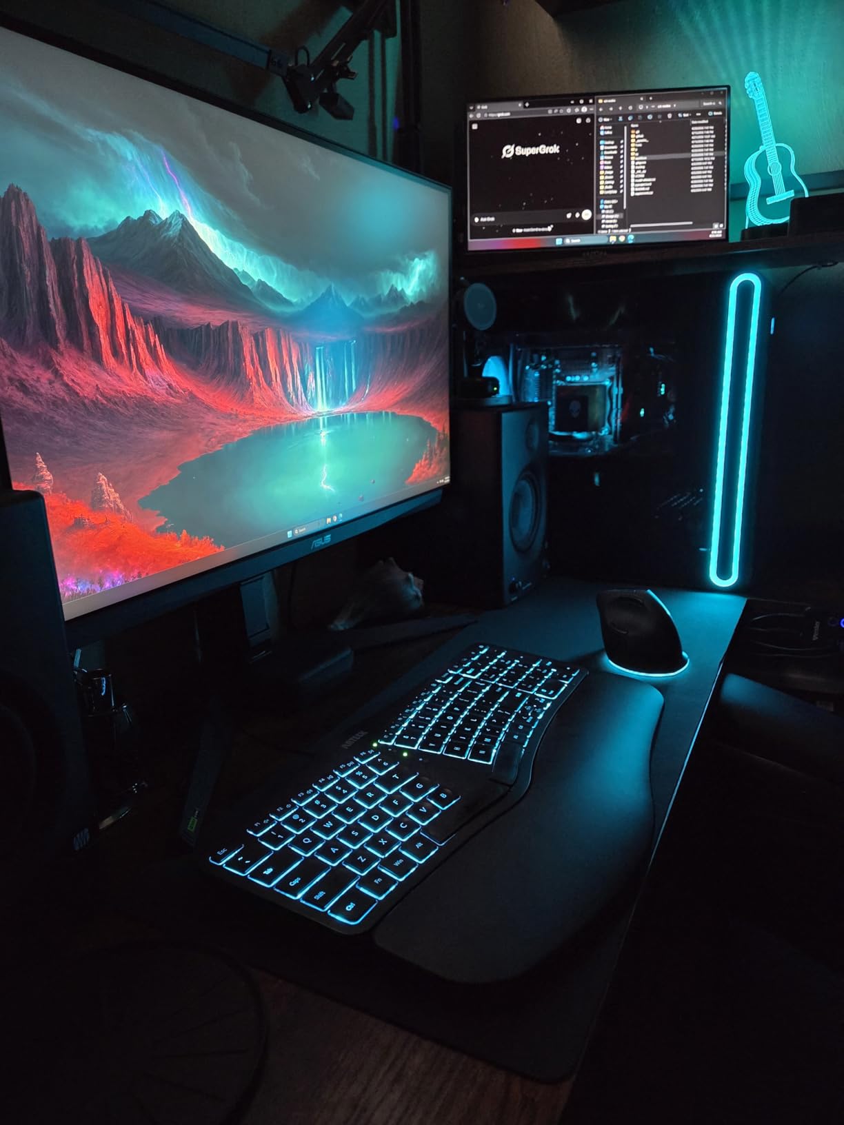 Alienware Aurora Gaming Desktop, RTX 5080, Intel Core Ultra 9 285 customer photo 1