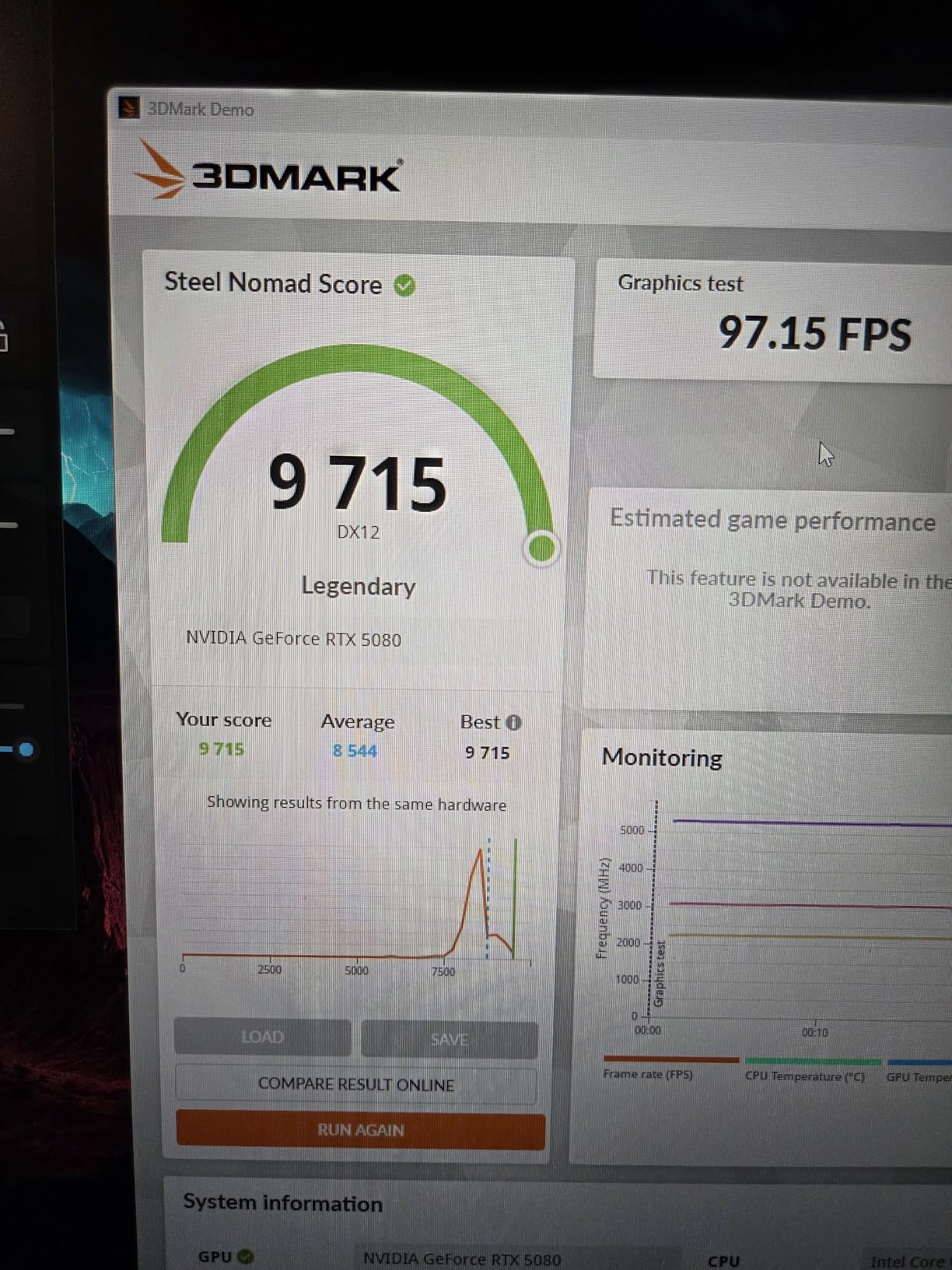 Alienware Aurora Gaming Desktop, RTX 5080, Intel Core Ultra 9 285 customer photo 2