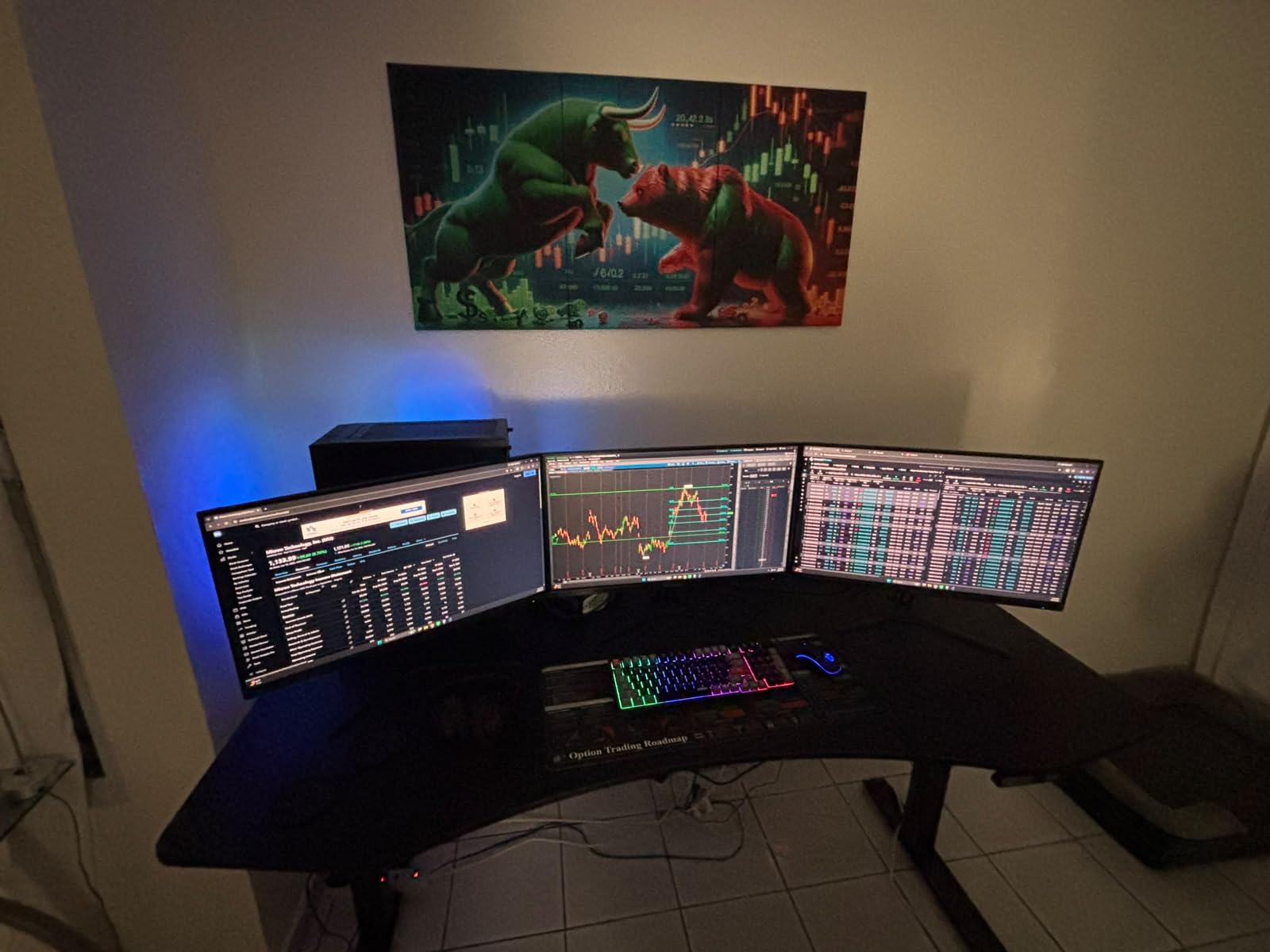 SANSUI 24 Inch 180Hz Gaming Computer Monitor, FHD 1080P for Game Office customer photo 2