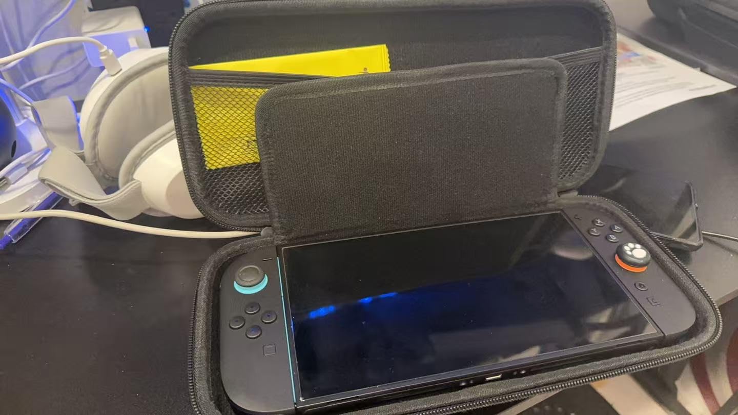 Accessories Bundle for Nintendo Switch 2, 16-in-1 Switch2 Game Kit customer photo 1