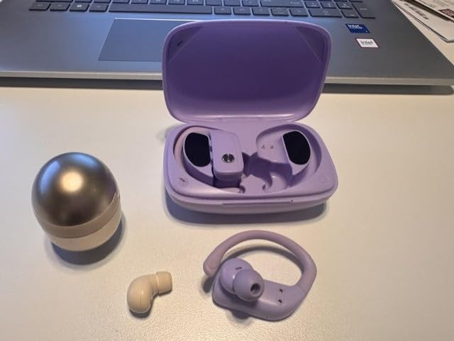 Ear Buds Invisible Small Mini Sleep Earbuds Headphones Wireless Bluetooth customer photo 2