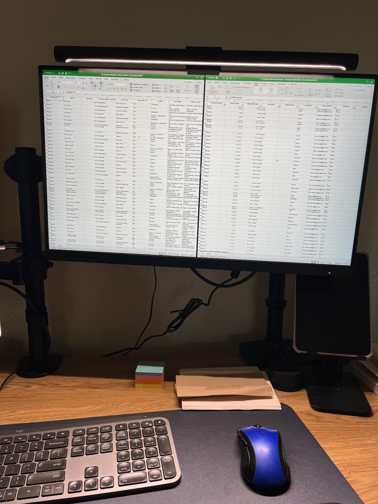 KOORUI 27 inch Mini-LED IPS Gaming Monitor, 200Hz 1ms, QHD 1440P HDR1000 customer photo 2