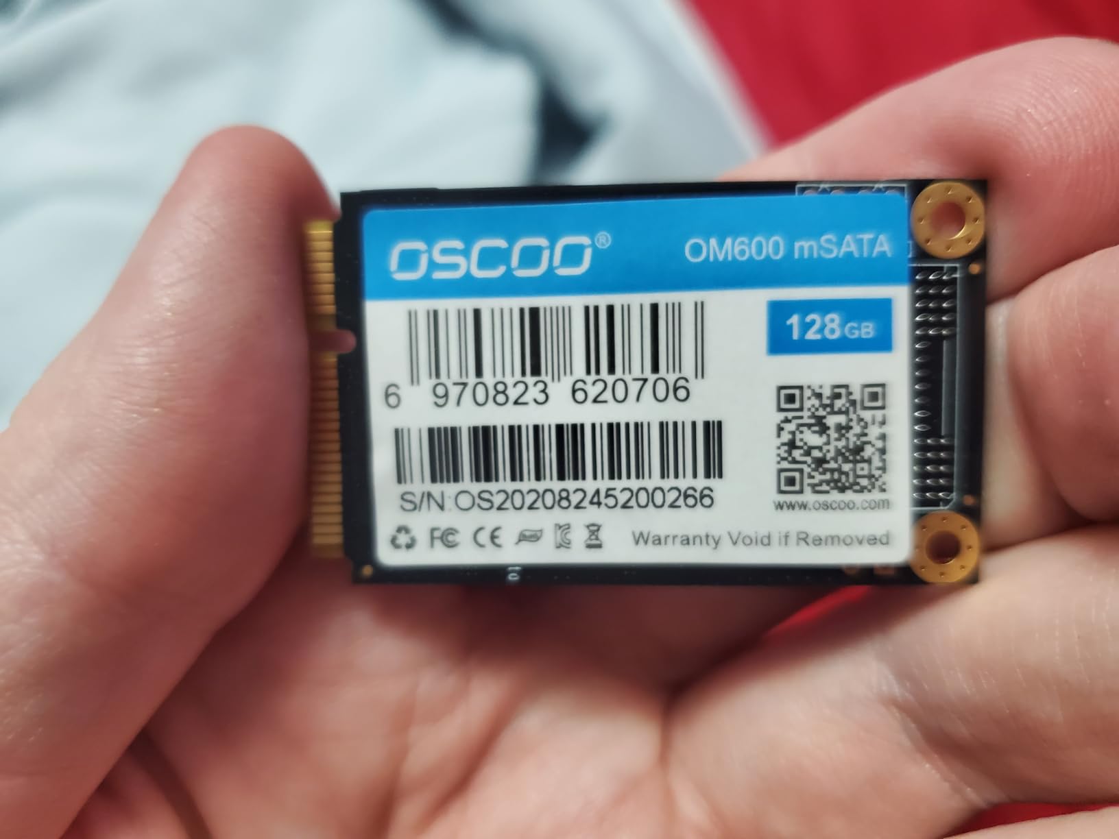 1TB M.2 2230 NVMe Gen4x4 PCIe SSD, Up to 5200MB/s Graphene Heatsink customer photo 2
