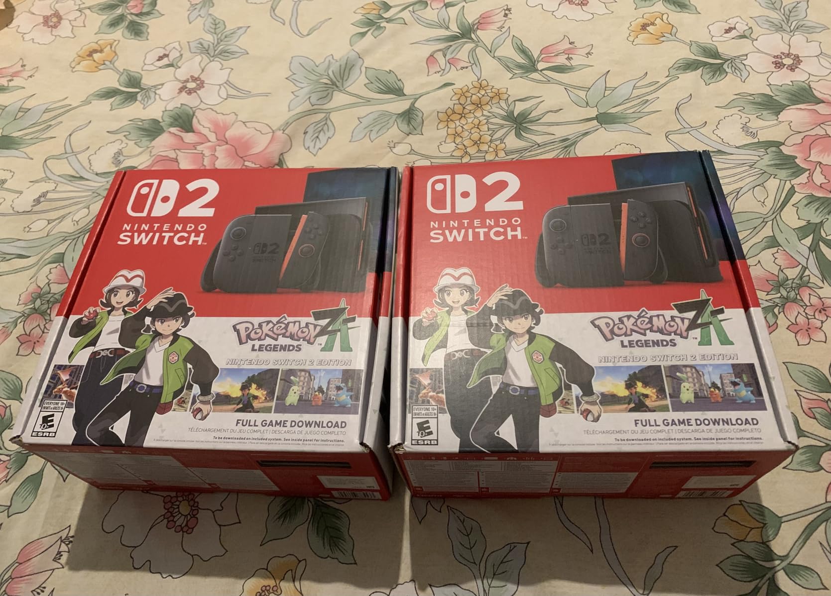 Nintendo Switch™ 2 + Pokémon™ Legends: Z-A Switch™ 2 Edition Bundle customer photo 1