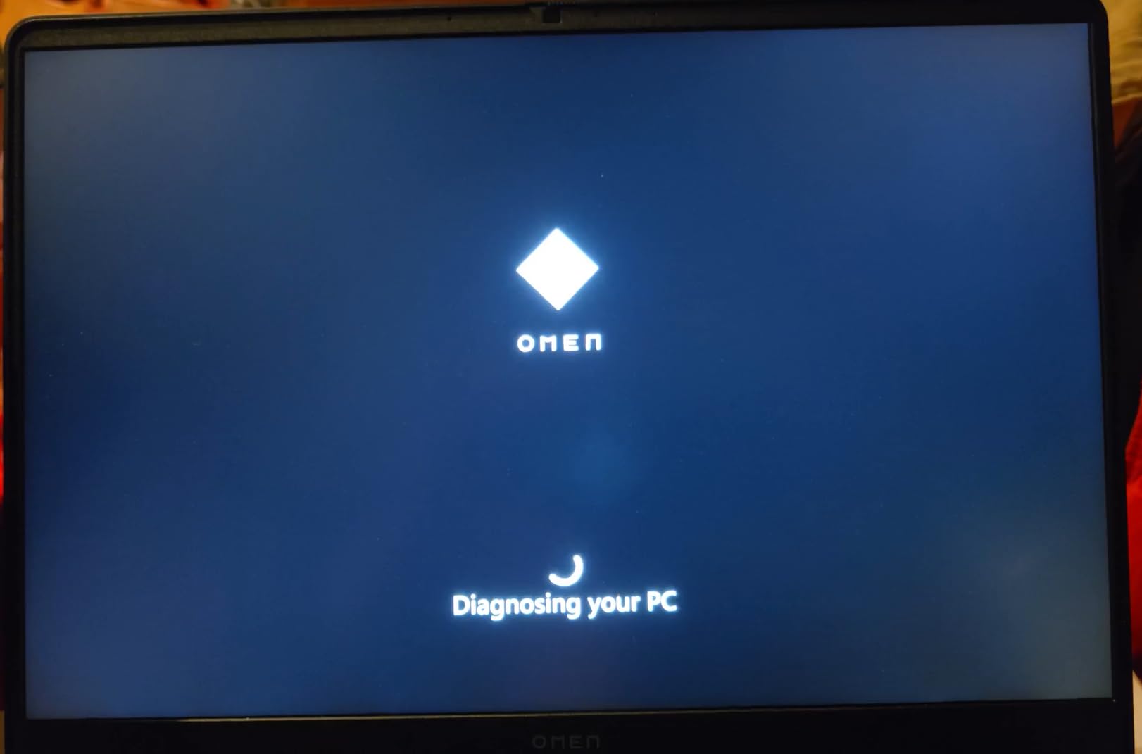 HP OMEN 16 Slim RTX 5070 Intel Ultra 9-285H 240Hz QHD+ RGB Gaming Laptop customer photo 1