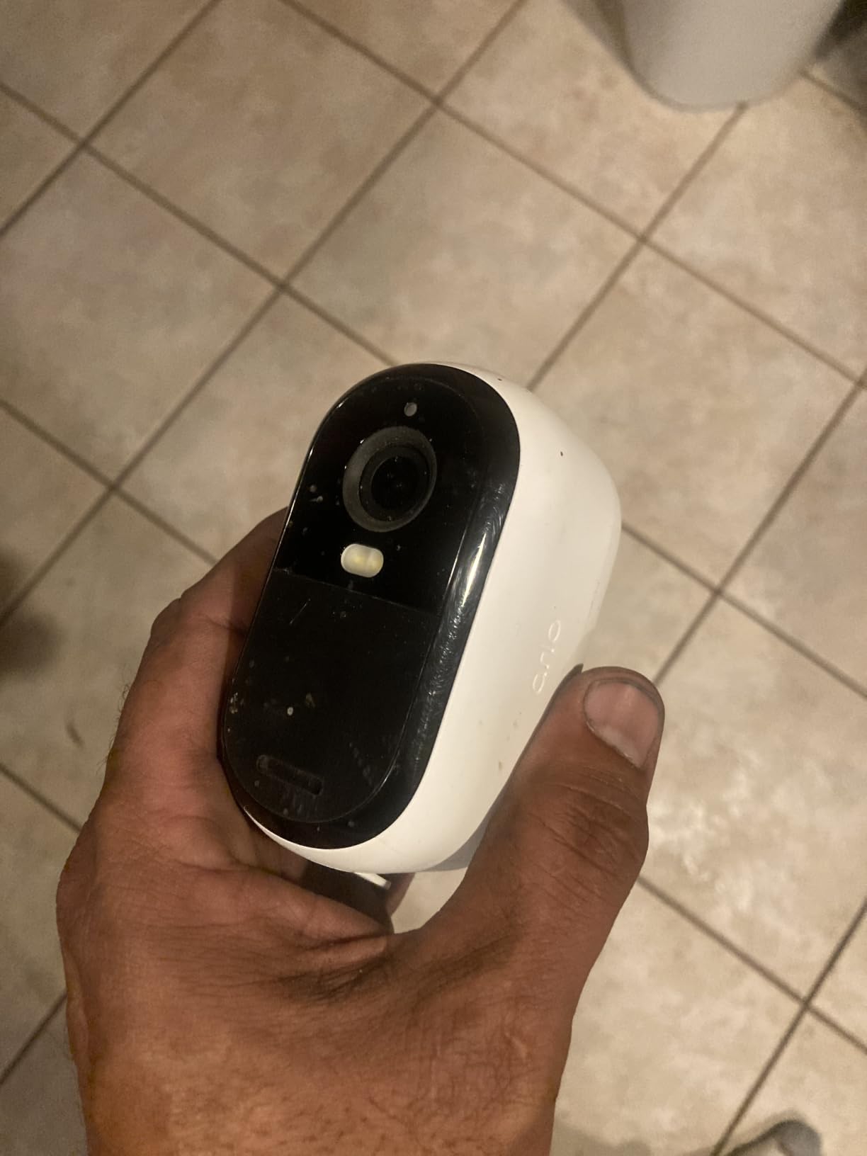 Security Cameras Wireless Outdoor - Arlo Essential Battery 2K (3rd Gen, Latest Version), Color Night Vision, Two-Way Audio, Home Security, Person/Package/Vehicle/Animal Detection, White - 2-Pack customer photo 2