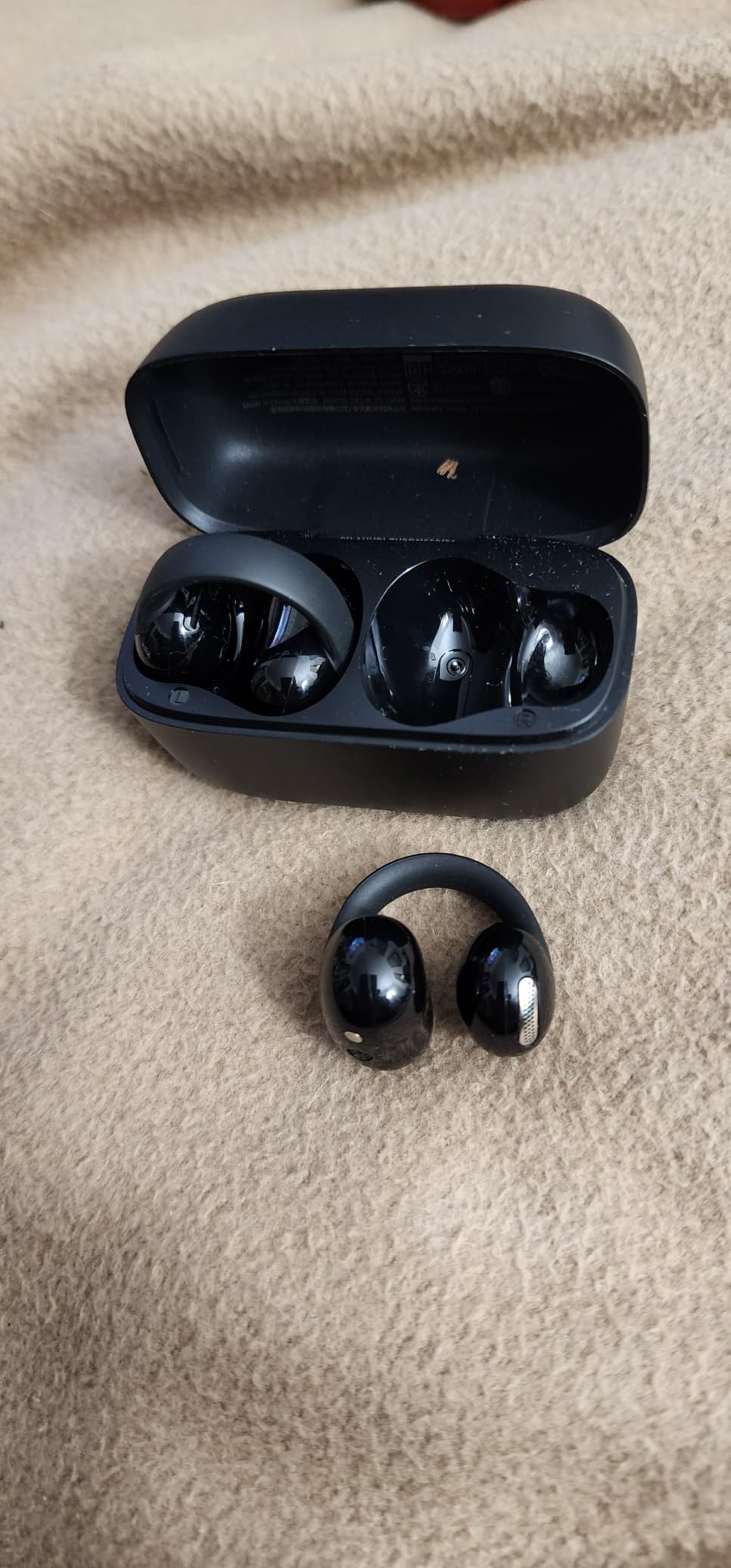 Soundcore C50i by Anker Open Ear Earbuds, Clip On Earbuds, Clip Headphones customer photo 1
