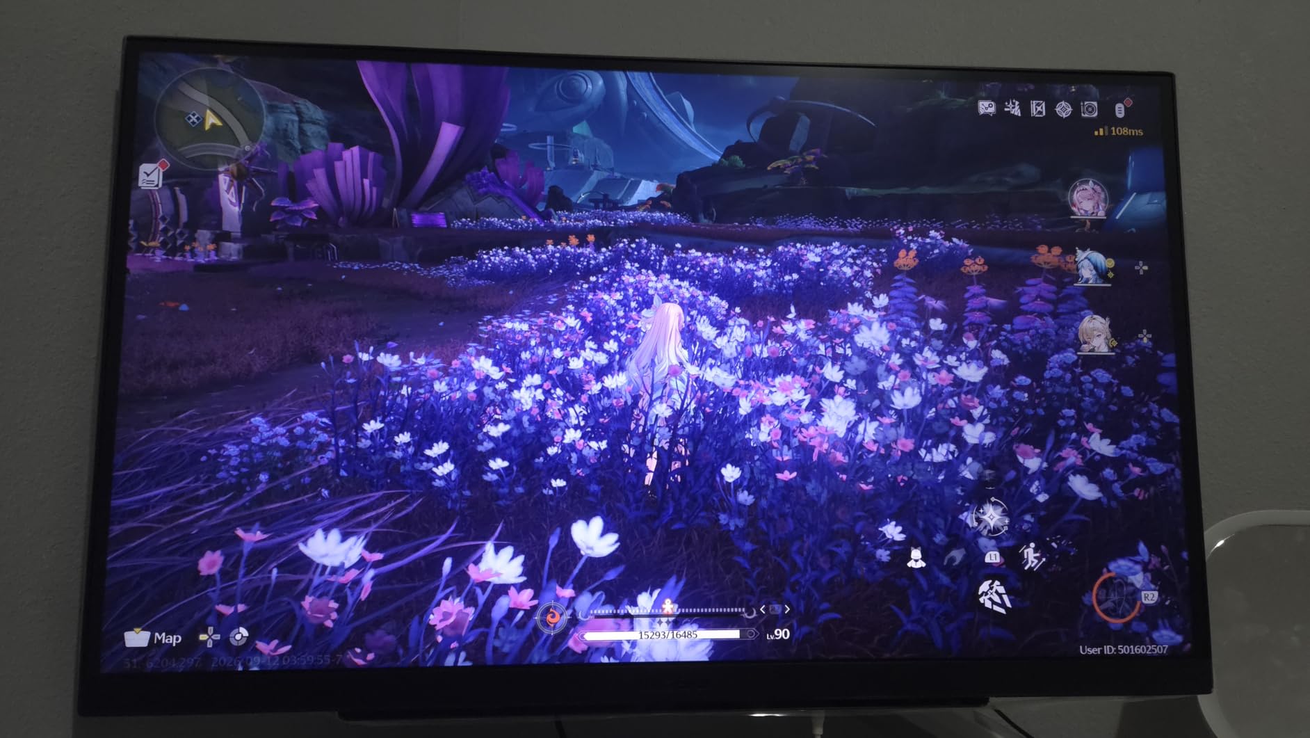 LG 27G810A-B 27-inch Ultragear 4K UHD (3840 x 2160) IPS Gaming Monitor, Dual Mode UHD 180Hz or FHD 360Hz, 1ms, NVIDIA G-Sync, AMD FreeSync Premium, VESA DisplayHDR 400, HDMI 2.1, Black customer photo 2