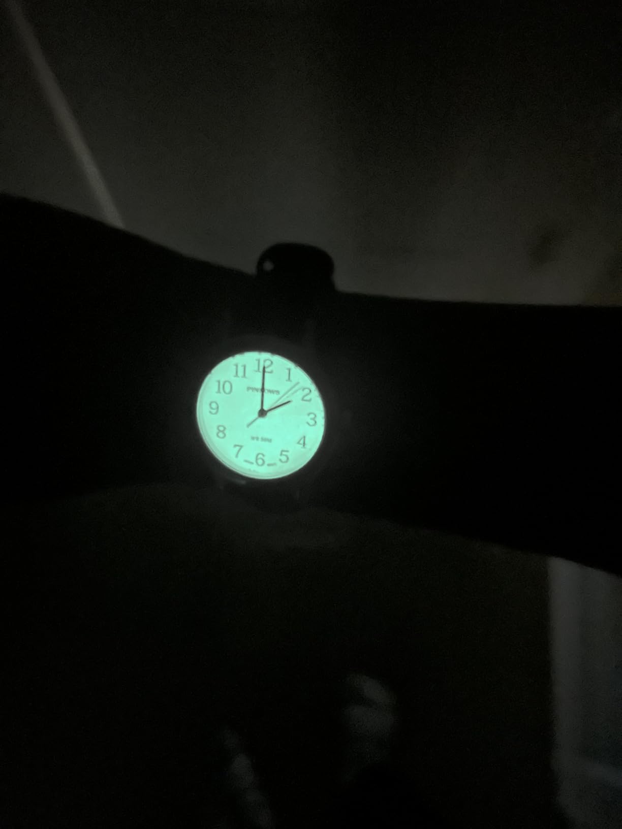 PINDOWS Small Analog Watches for Women, Ladies, Minimalist Leather Band customer photo 1