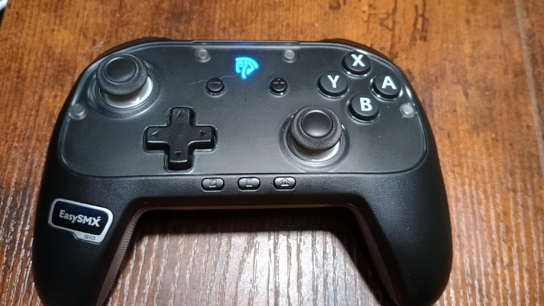 EasySMX S10 Elite Wireless Controller for Switch 2 with One-Key Wake-Up customer photo 1