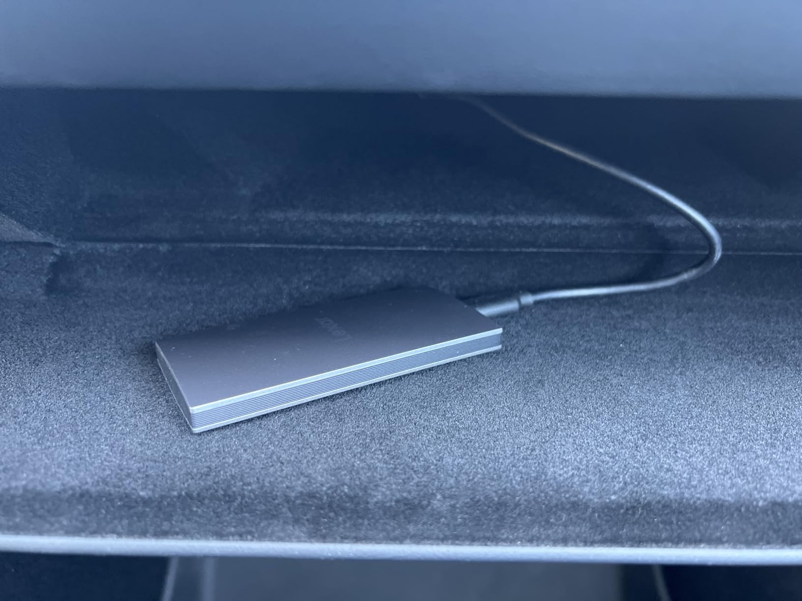 Lexar ES3 2TB Portable SSD Blue, USB 3.2 Gen 2 up to 1050MB/s customer photo 2
