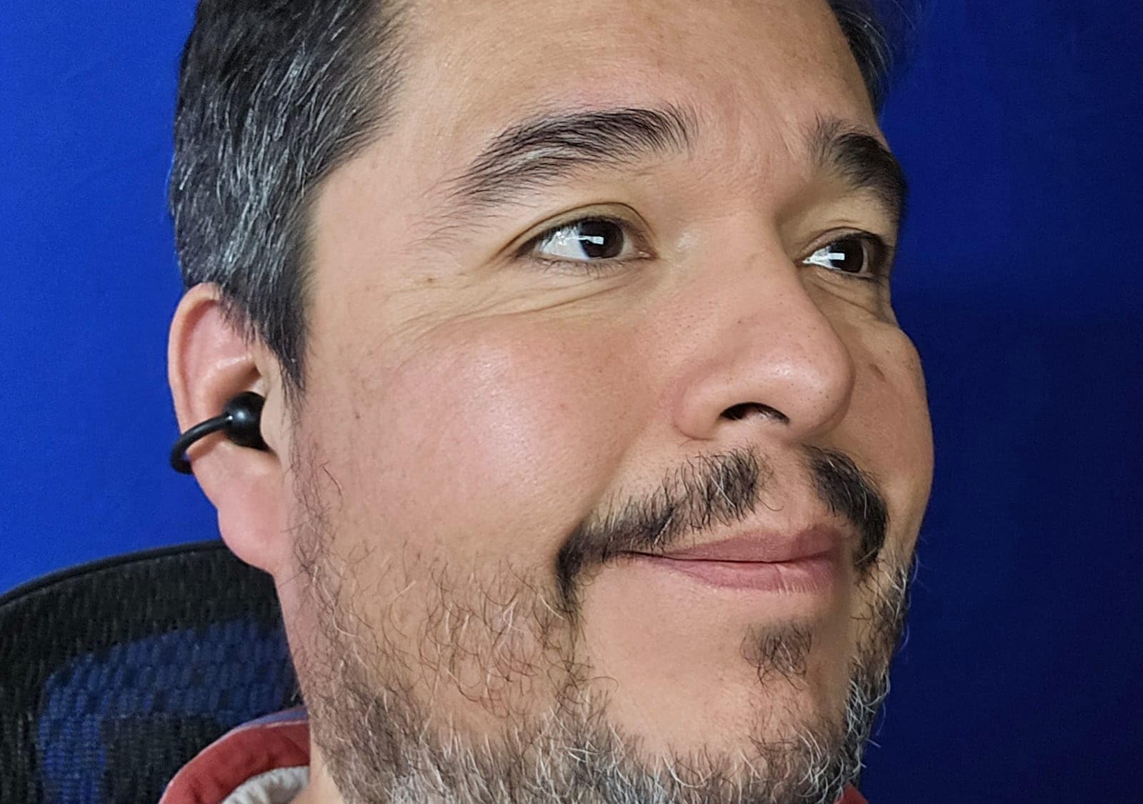 TOZO OpenEarRing Open Ear Earbuds 40H Bluetooth 5.4 Lightweight Comfort customer photo 2