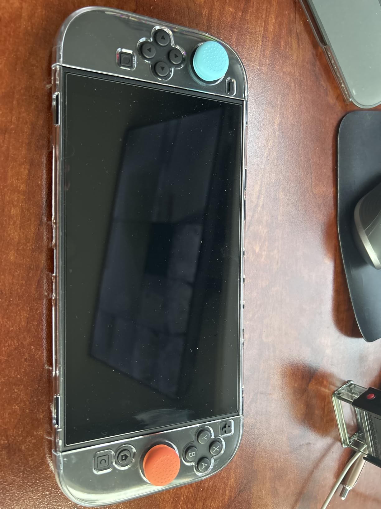 Switch 2 Accessories, [Charge Inside]Case Bundle for Nintendo Switch 2 2025 customer photo 2