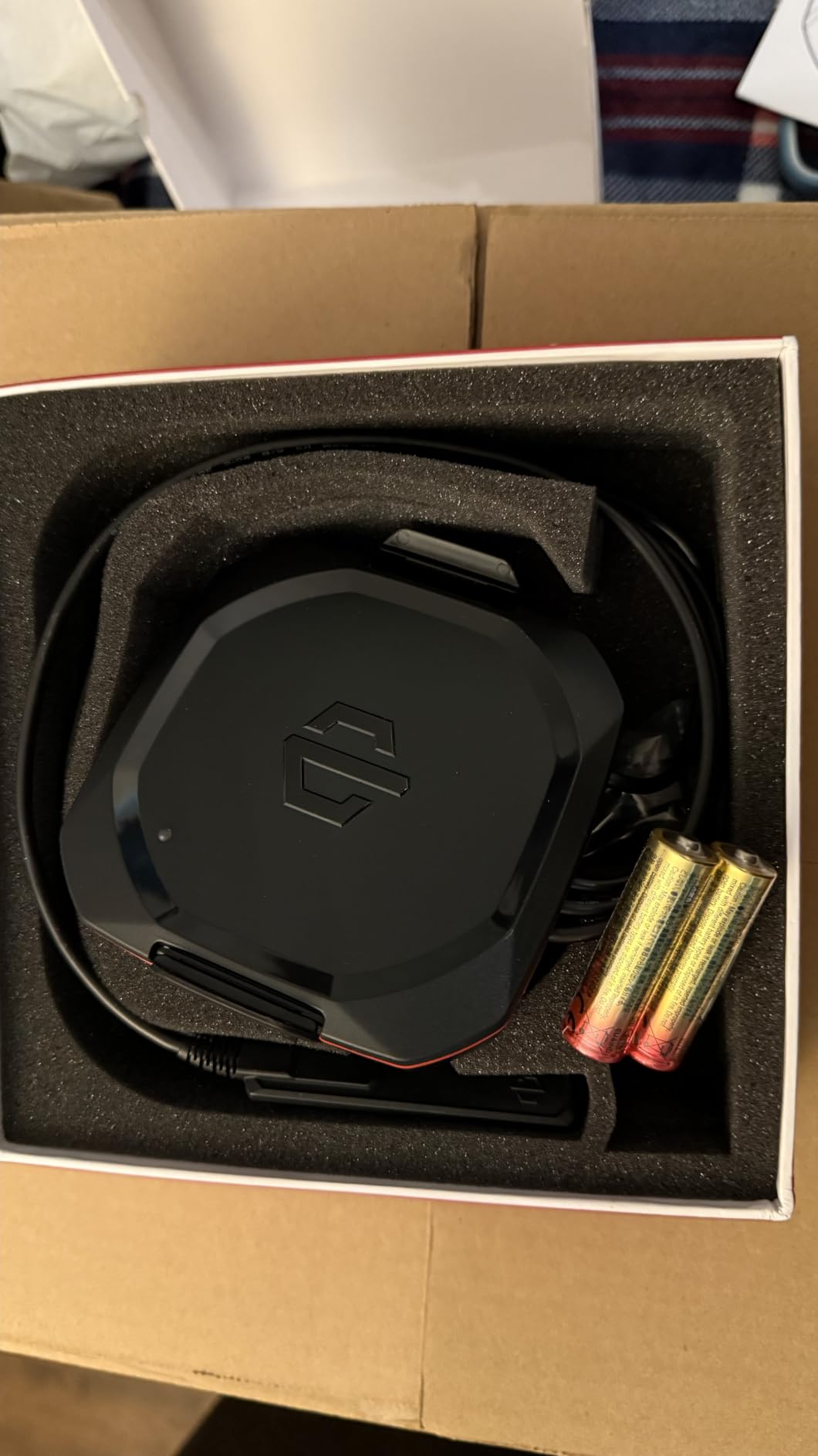 Beech Lane Wireless RV Black Water Tank Monitoring System, User-Friendly Phone App with Real-Time Measurements, Simple Tool Free Install, Designed in the USA, Patent Pending customer photo 2