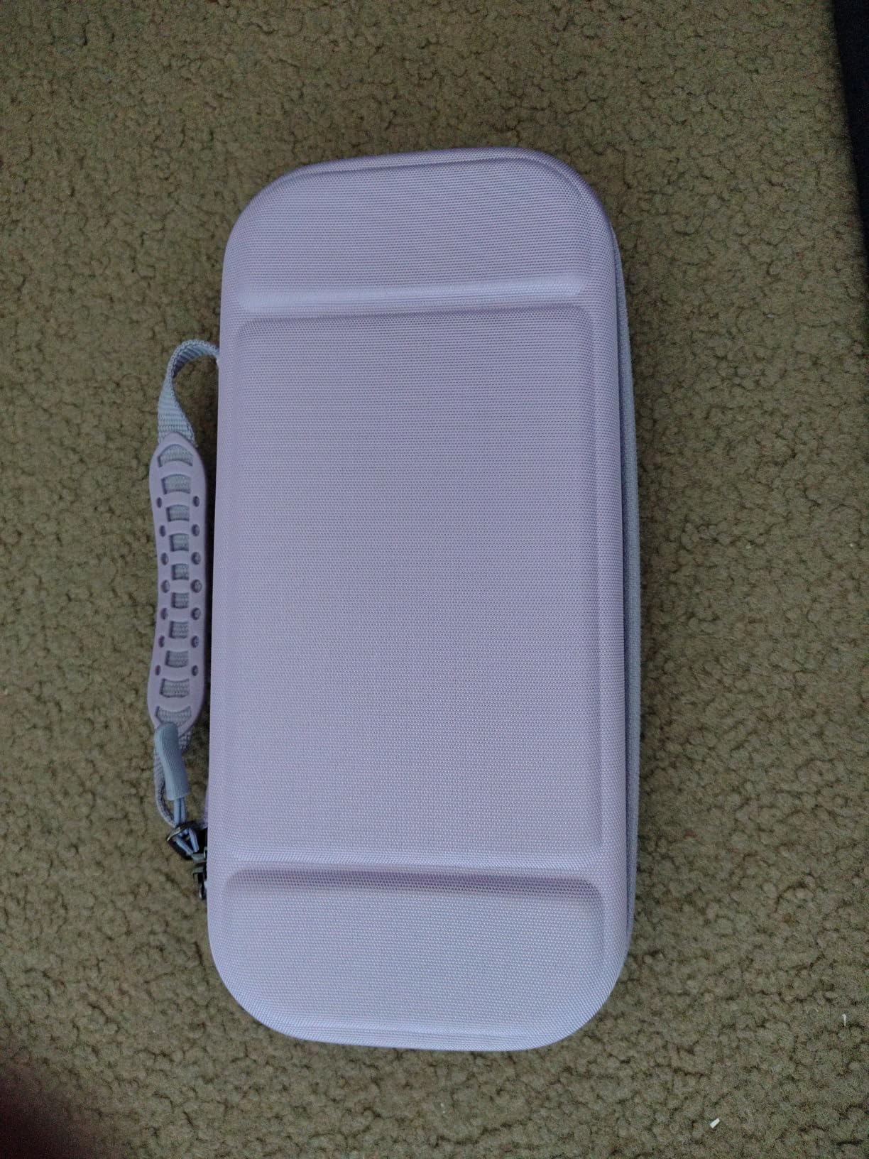 FINTIE Shockproof Carrying Case for Nintendo Switch 2 (2025) customer photo 1