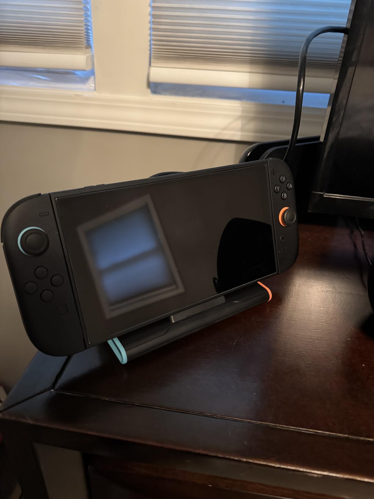 Switch 2 Dock, Docking Station for Nintendo Switch 2 with 60W Charger &HDMI customer photo 2
