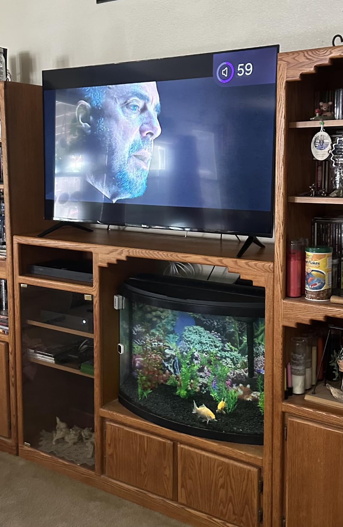 Roku 65-Inch Select Series Smart TV 2026-4K (2160p) QLED TV TV customer photo 1