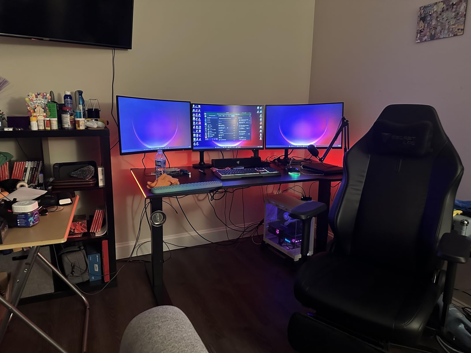 FLEXISPOT E6G CyberX 63