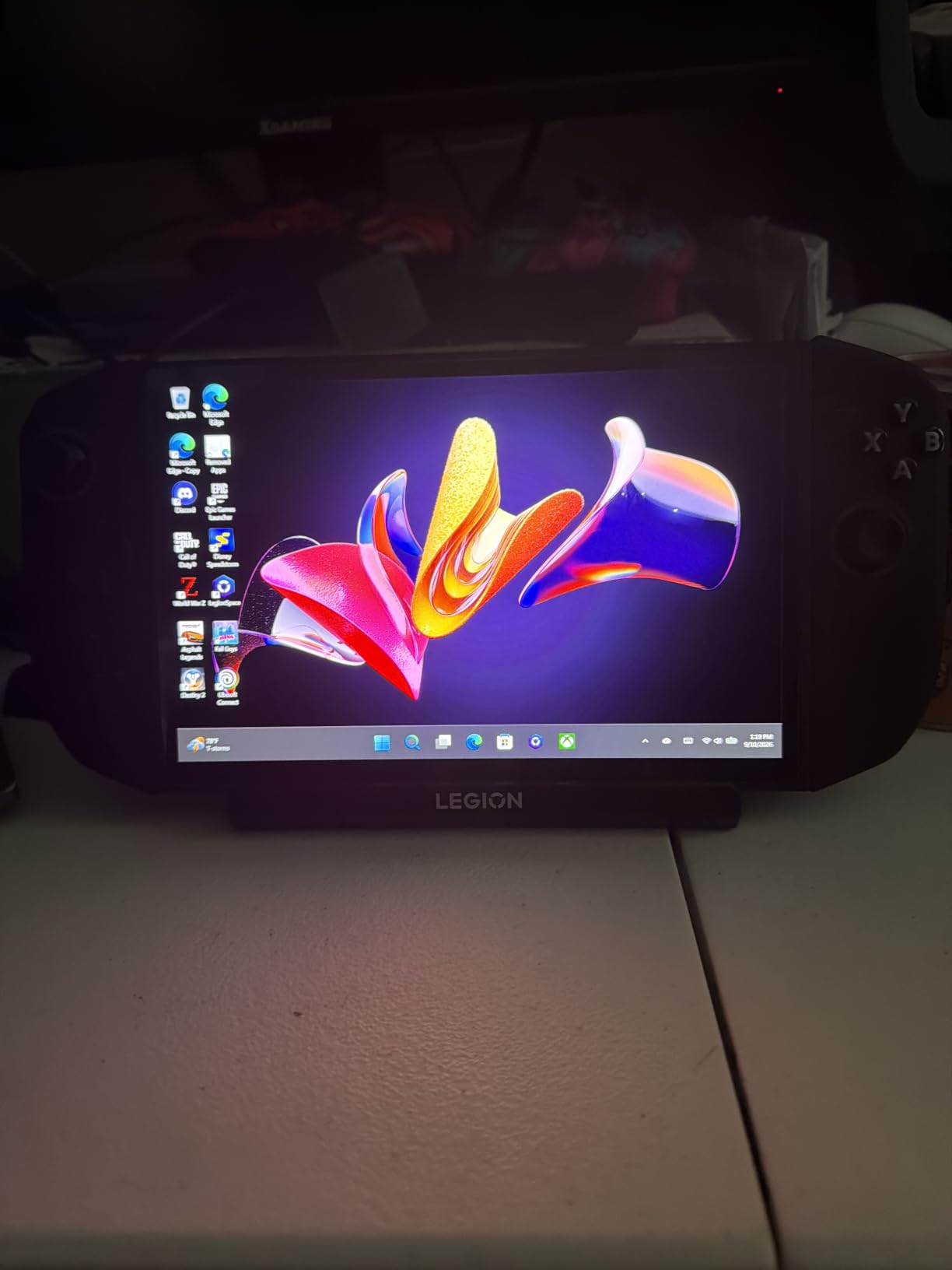 Lenovo Legion Go 2 – Mobile Gaming Console – AMD Ryzen Z2 CPU – 8.8